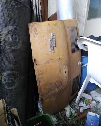 portellone   posteriore   fiat  500  l  1972