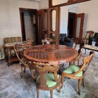 Camera da pranzo  anni 70'