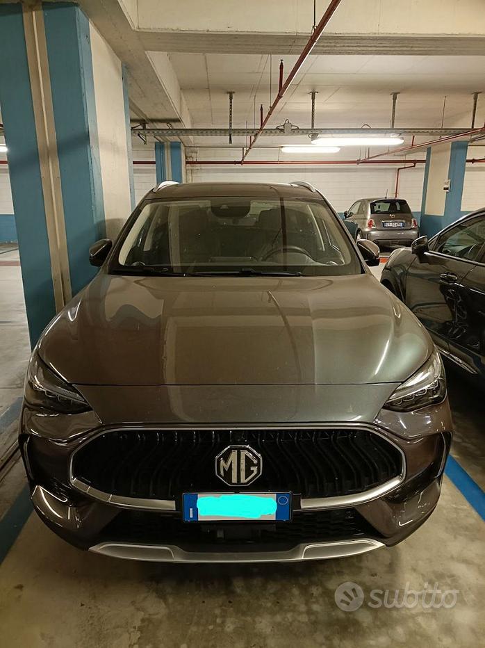 MG HS (2024-->)