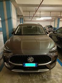 MG HS 1.5T MT DEL 2WD - LME - Iron Oxide Grey Colo