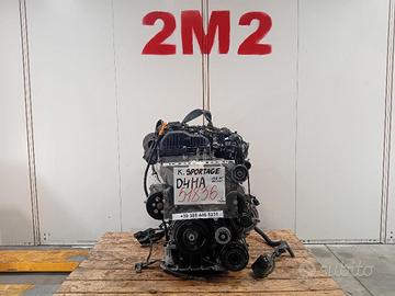 MOTORE COMPLETO KIA Sportage Serie D4HA Z62412FZ00