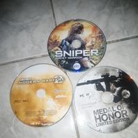 giochi pc dvd