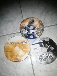 giochi pc dvd