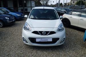 NISSAN Micra 1.2 12V 5 porte GPL Eco Acenta