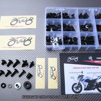 Kit viti per KAWASAKI Z300 / Z250 / SL 2013 - 2019