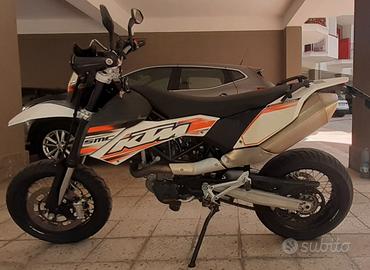 Ktm 690 smc - 2011 Supermotard