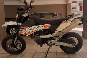 Ktm 690 smc - 2011 Supermotard