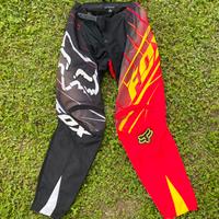 Pantalone motocross Fox 180