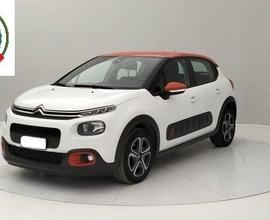 Citroen C3 1.2 GPL 82CV SHINE 1 PROPRIETARIO