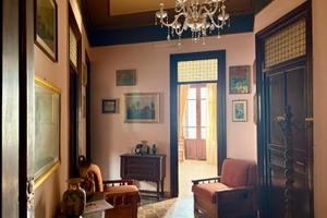 6 vani con terrazzino in via houel