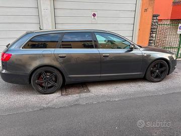 Audi A6 2007