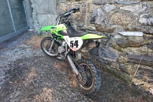 Kawasaki 65 KX