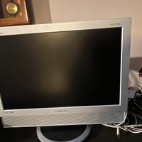 Samsung lcd tv monitor