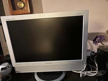 Samsung lcd tv monitor
