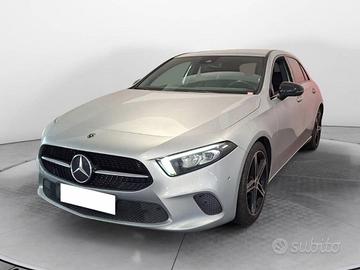 Mercedes Classe A 180 d Sport auto