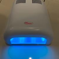Lampada UV Gel 36 Watt White