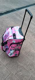 trolley zainetto Hello Kitty 