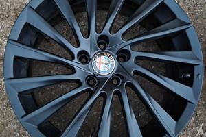 Cerchi Alfa Romeo Giulietta 