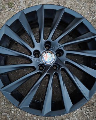Cerchi Alfa Romeo Giulietta 