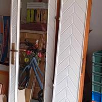 GRATIS meravigliosa porta bicolore da cucina o per