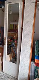 GRATIS meravigliosa porta bicolore da cucina o per