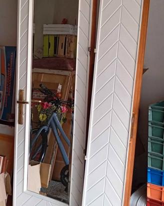 GRATIS meravigliosa porta bicolore da cucina o per