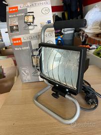 Lampade direzionali