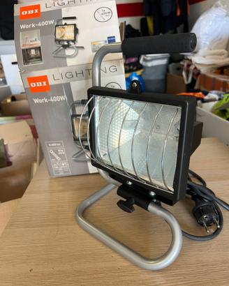 Lampade direzionali