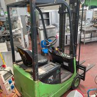 MULETTO PIERALISI TR1000