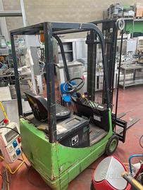 MULETTO PIERALISI TR1000