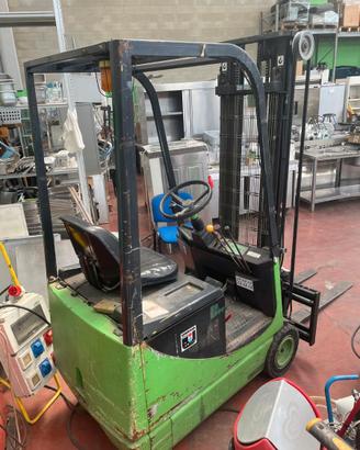 MULETTO PIERALISI TR1000