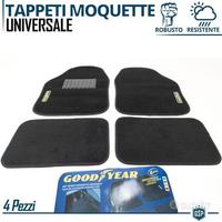 Tappetini per Auto Universali in Moquette GOODYEAR