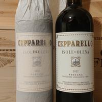 Rimanenze cantina vino