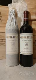 Rimanenze cantina vino