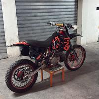 Ktm 250 2t 1995