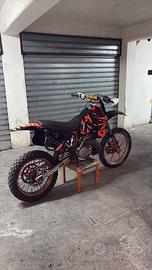 Ktm 250 2t 1995