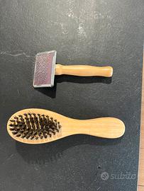 Spazzole per animali