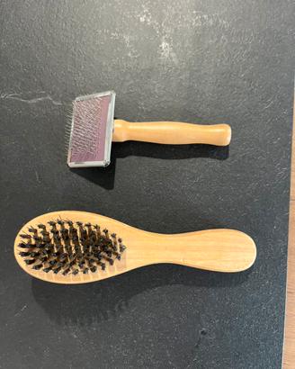 Spazzole per animali