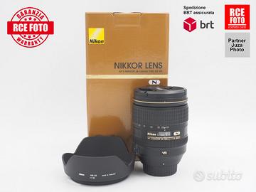Nikon AF-S 24-120 F4 G ED VR (Nikon)