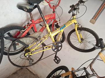 bici da bambino 