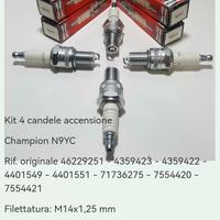 CANDELE N9YC champion 