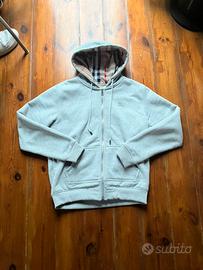 felpa burberry