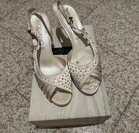 Scarpe da sposa VIGEVANO