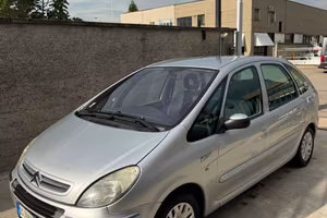 Citroen Xsara Picasso 1.6 benzina-gpl valido 2029 