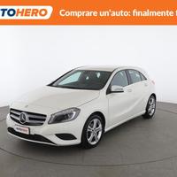 MERCEDES-BENZ A 180 CDI Automatic Executive