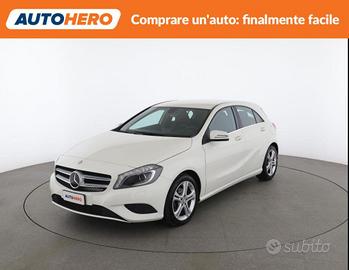 MERCEDES-BENZ A 180 CDI Automatic Executive