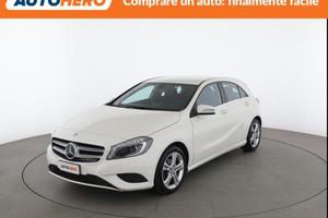 MERCEDES-BENZ A 180 CDI Automatic Executive