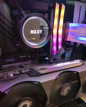 pc fisso 3070ti Intel gaming