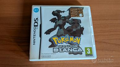 Pokémon Versione Bianca - Nintendo DS