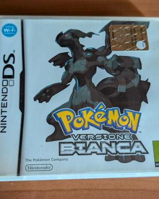 Pokémon Versione Bianca - Nintendo DS